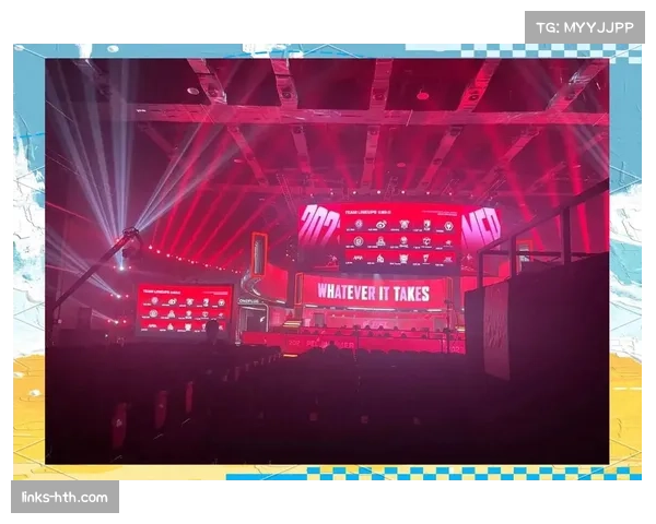 电竞赛事转播权创新：赛事运营跨界融合娱乐IP