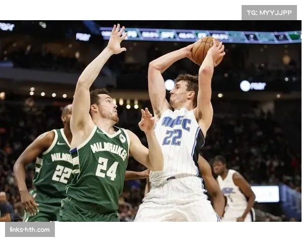 魔术主场轻取雄鹿取得三连胜 年轻阵容展现活力 魔术主场轻取雄鹿取得三连胜 年轻阵容展现活力